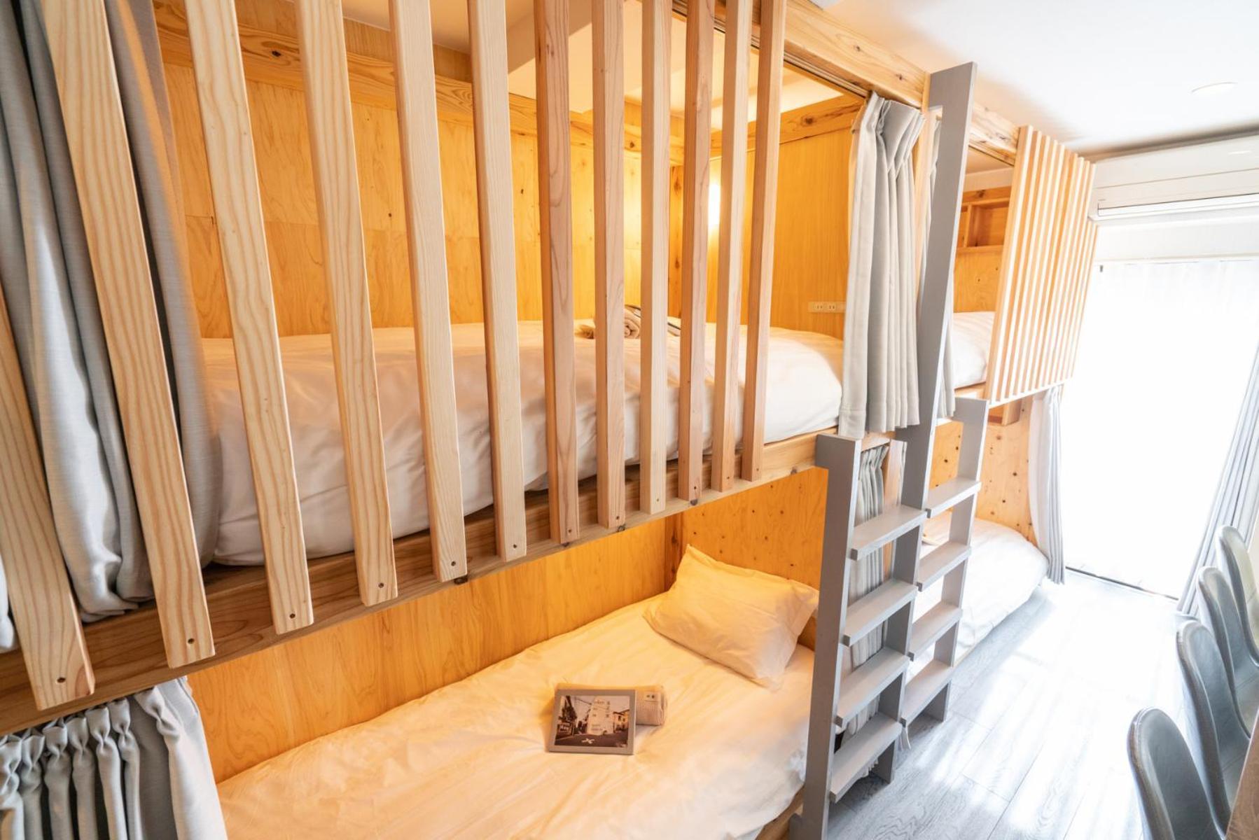 Zaito Tokyo Kinshicho Economy Inn 宅东东京横川1民宿 ภายนอก รูปภาพ