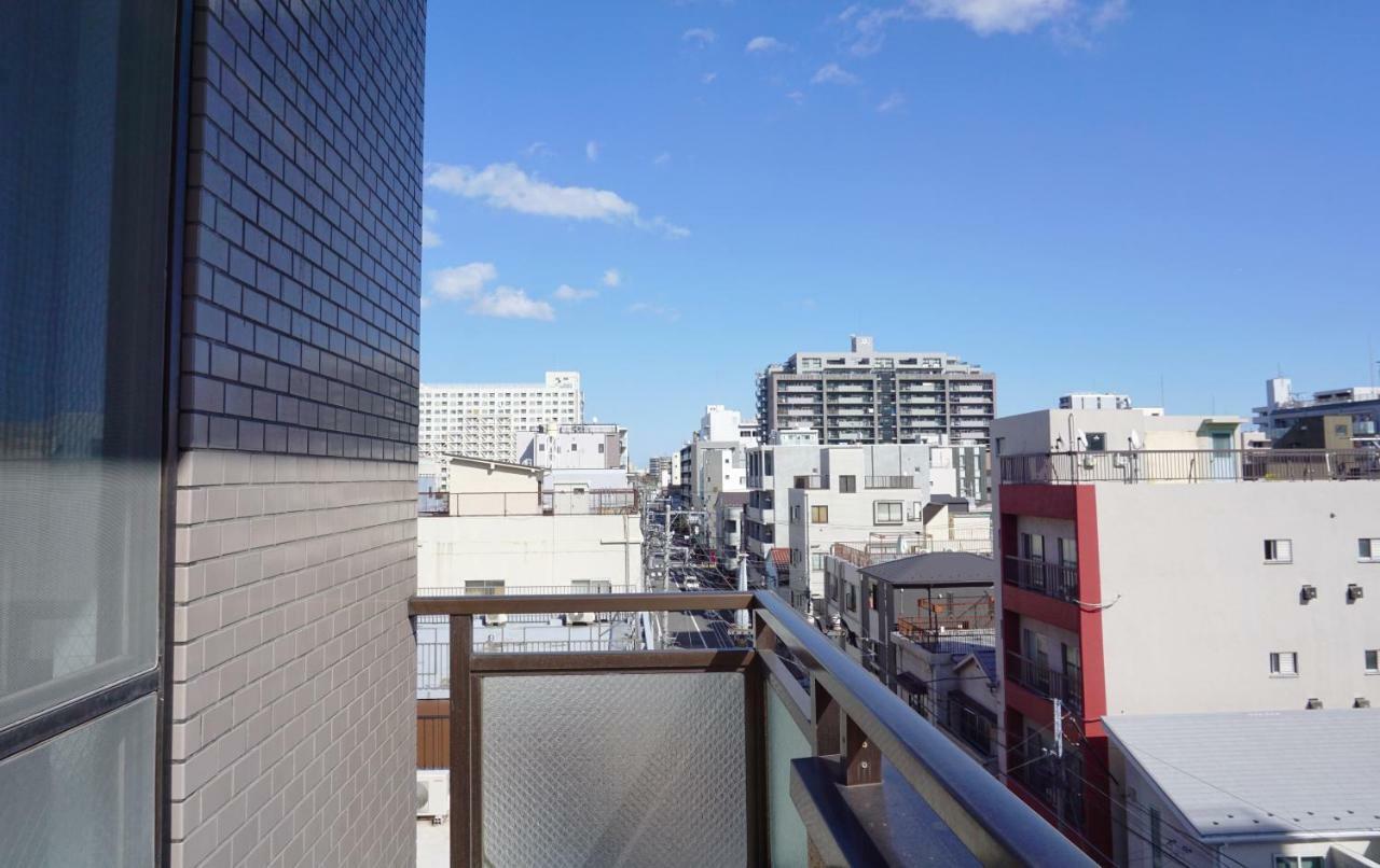 Zaito Tokyo Kinshicho Economy Inn 宅东东京横川1民宿 ภายนอก รูปภาพ