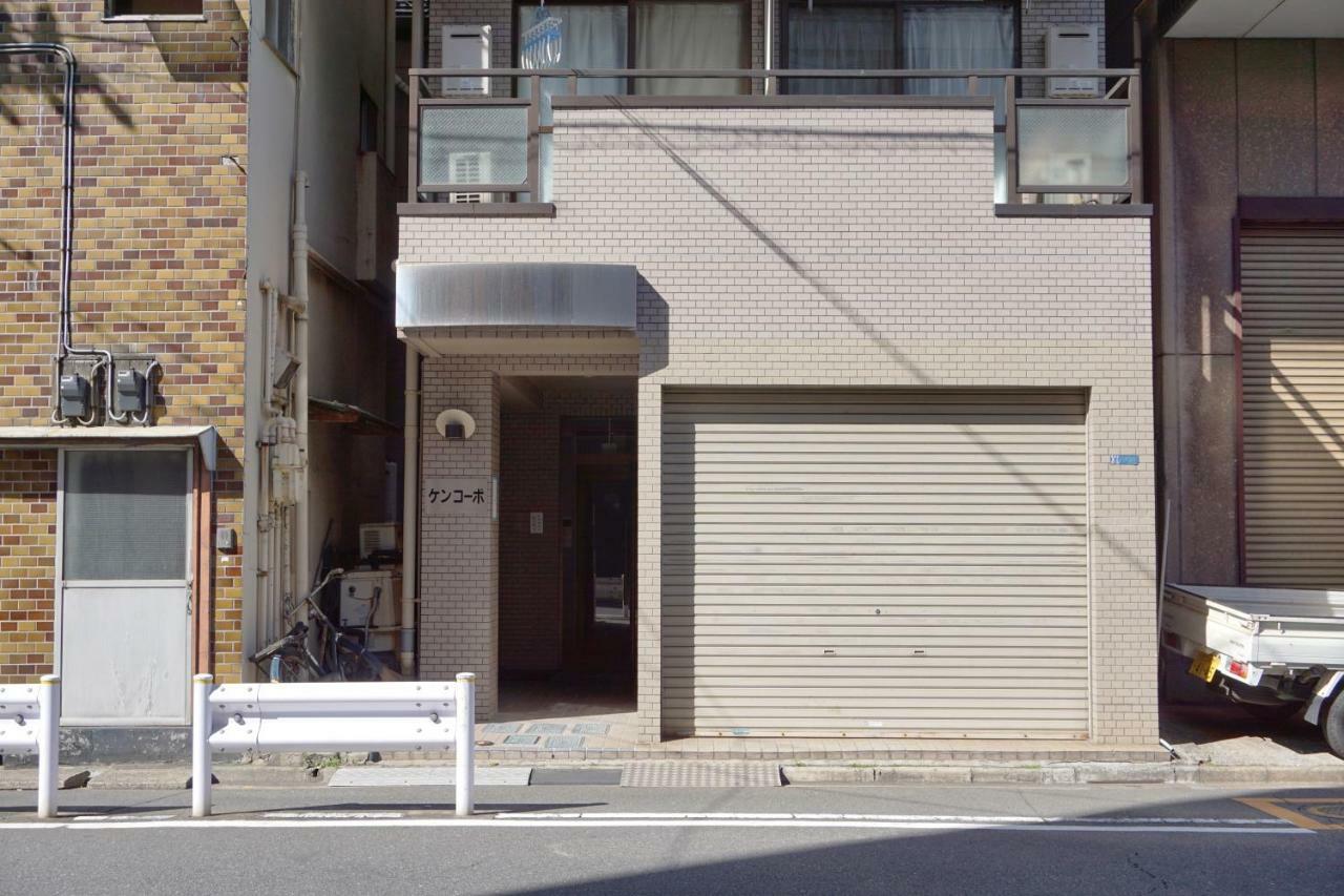 Zaito Tokyo Kinshicho Economy Inn 宅东东京横川1民宿 ภายนอก รูปภาพ
