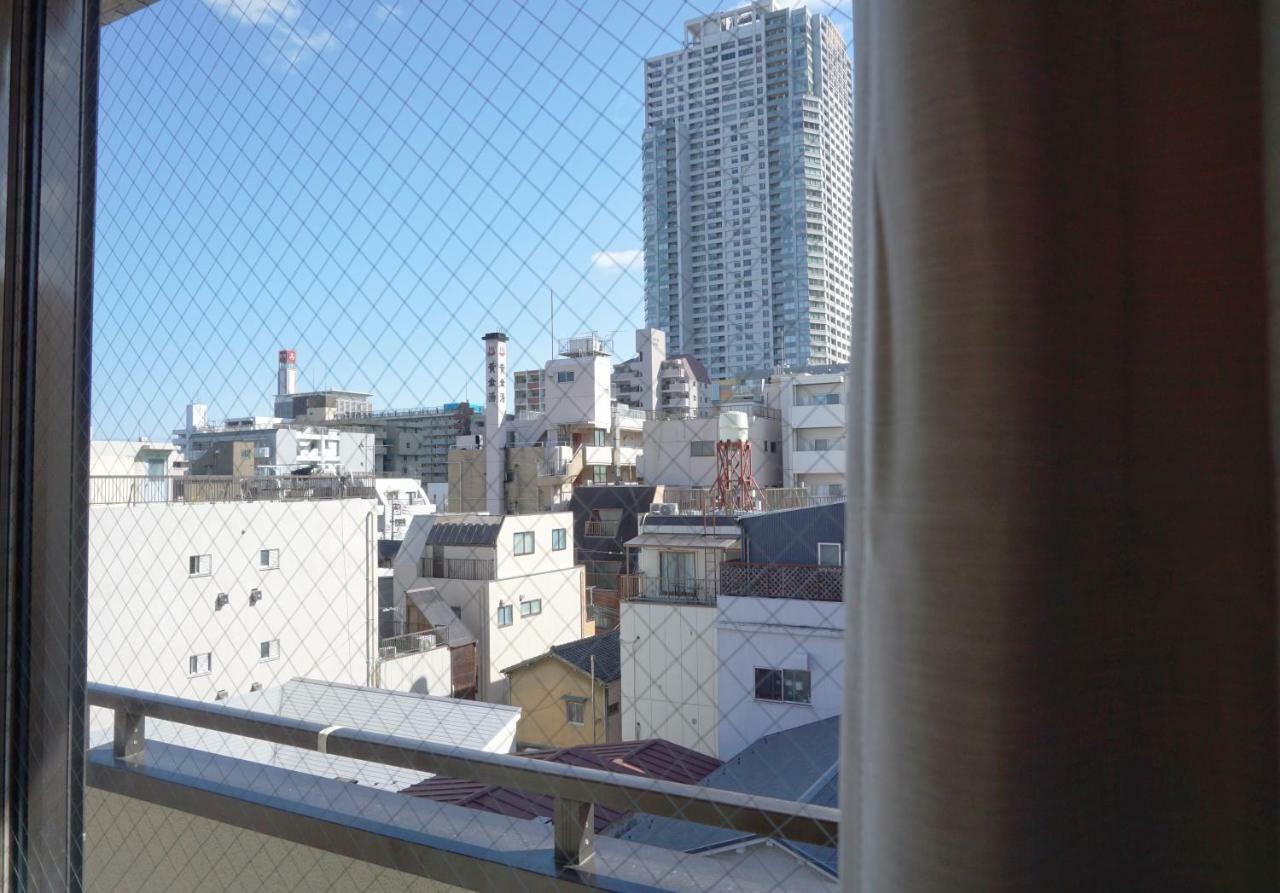 Zaito Tokyo Kinshicho Economy Inn 宅东东京横川1民宿 ภายนอก รูปภาพ