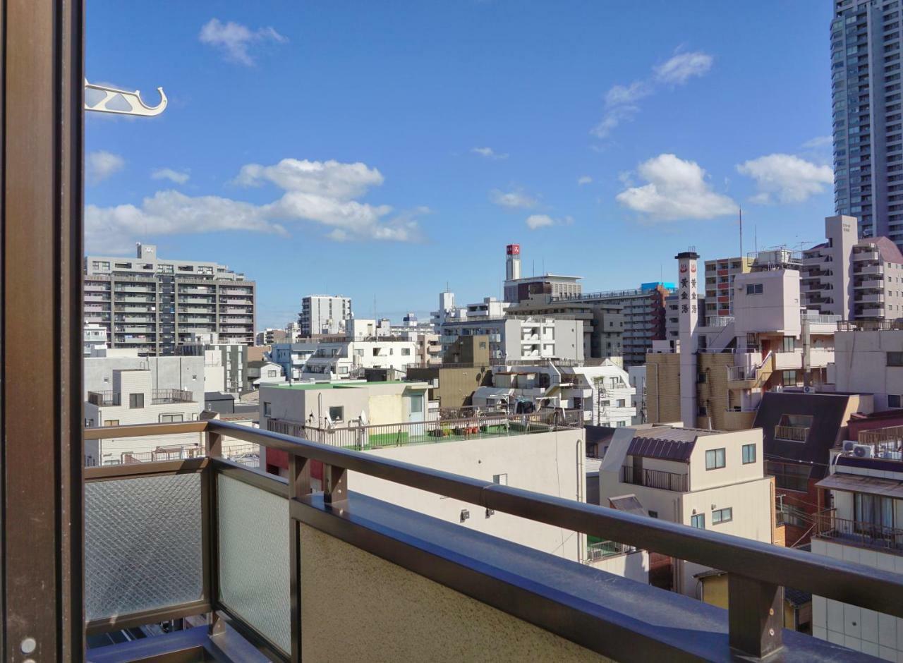 Zaito Tokyo Kinshicho Economy Inn 宅东东京横川1民宿 ภายนอก รูปภาพ