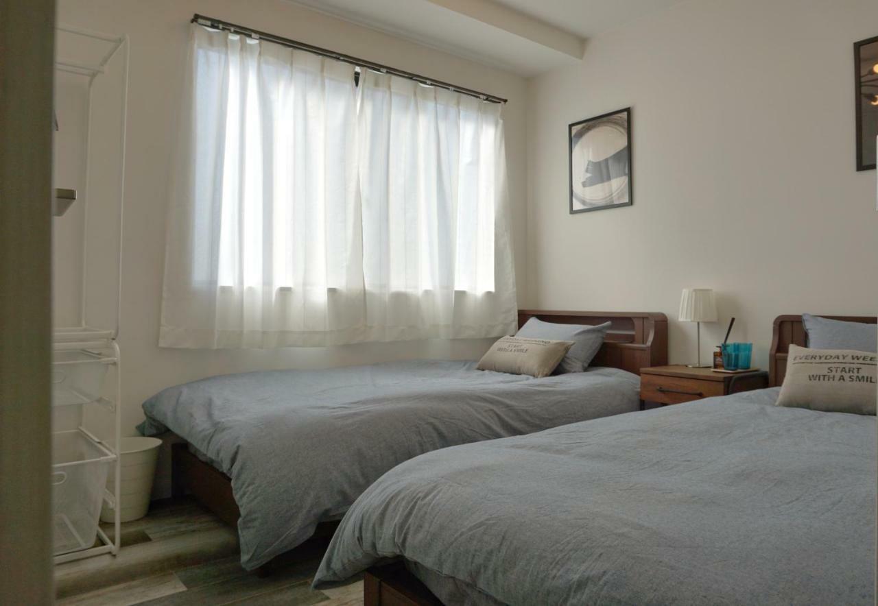 Zaito Tokyo Kinshicho Economy Inn 宅东东京横川1民宿 ภายนอก รูปภาพ
