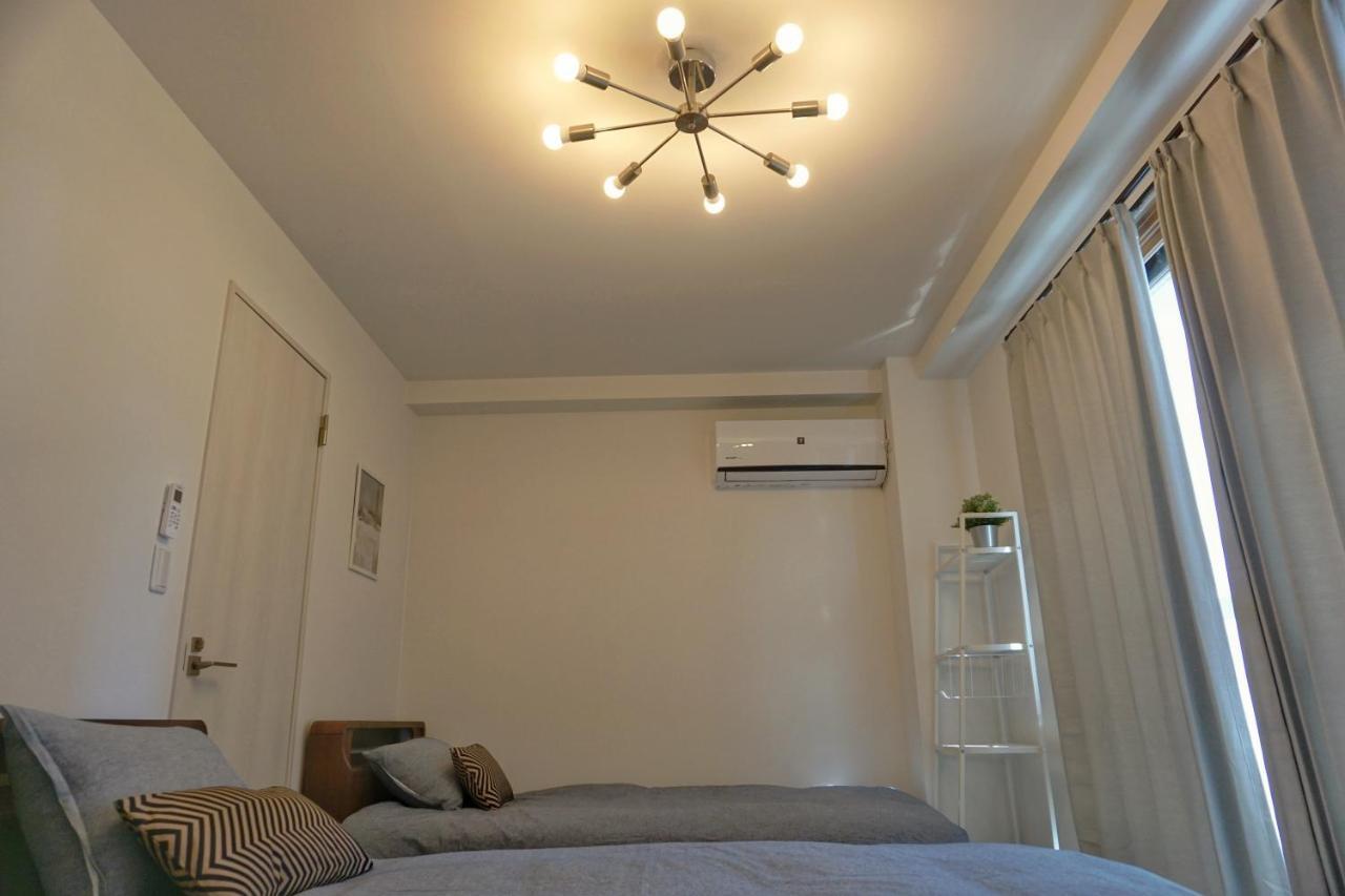 Zaito Tokyo Kinshicho Economy Inn 宅东东京横川1民宿 ภายนอก รูปภาพ