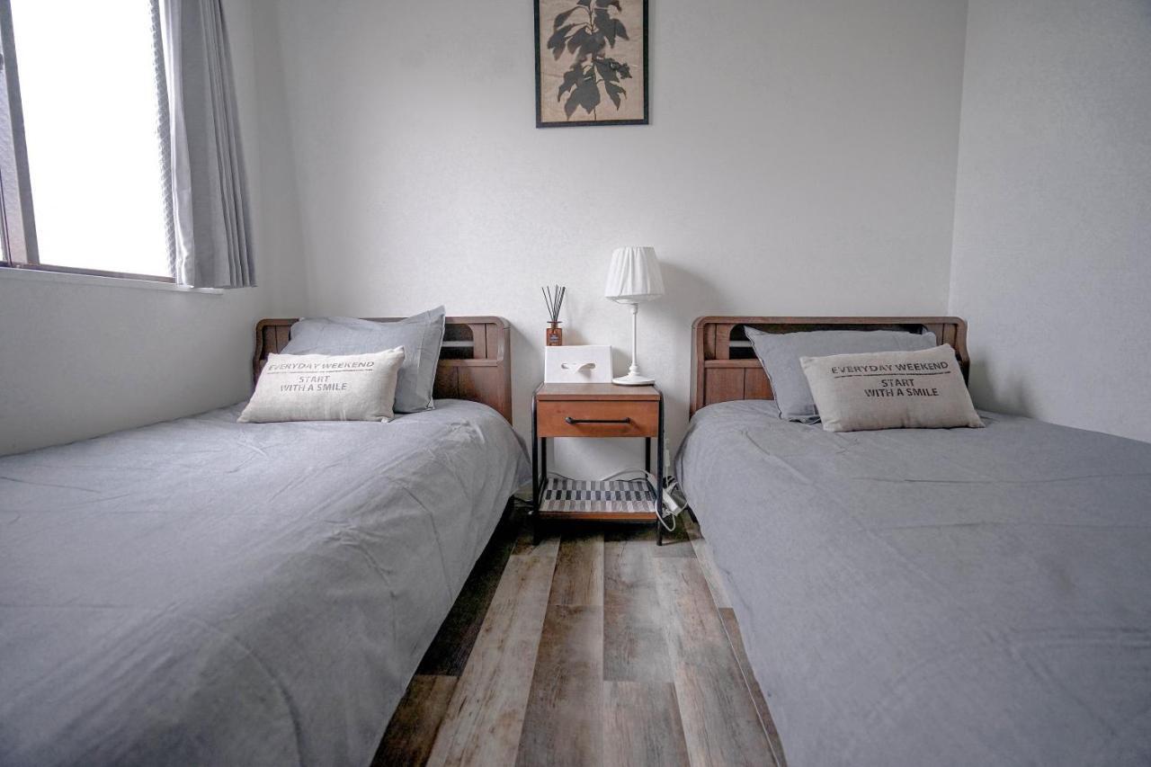 Zaito Tokyo Kinshicho Economy Inn 宅东东京横川1民宿 ภายนอก รูปภาพ