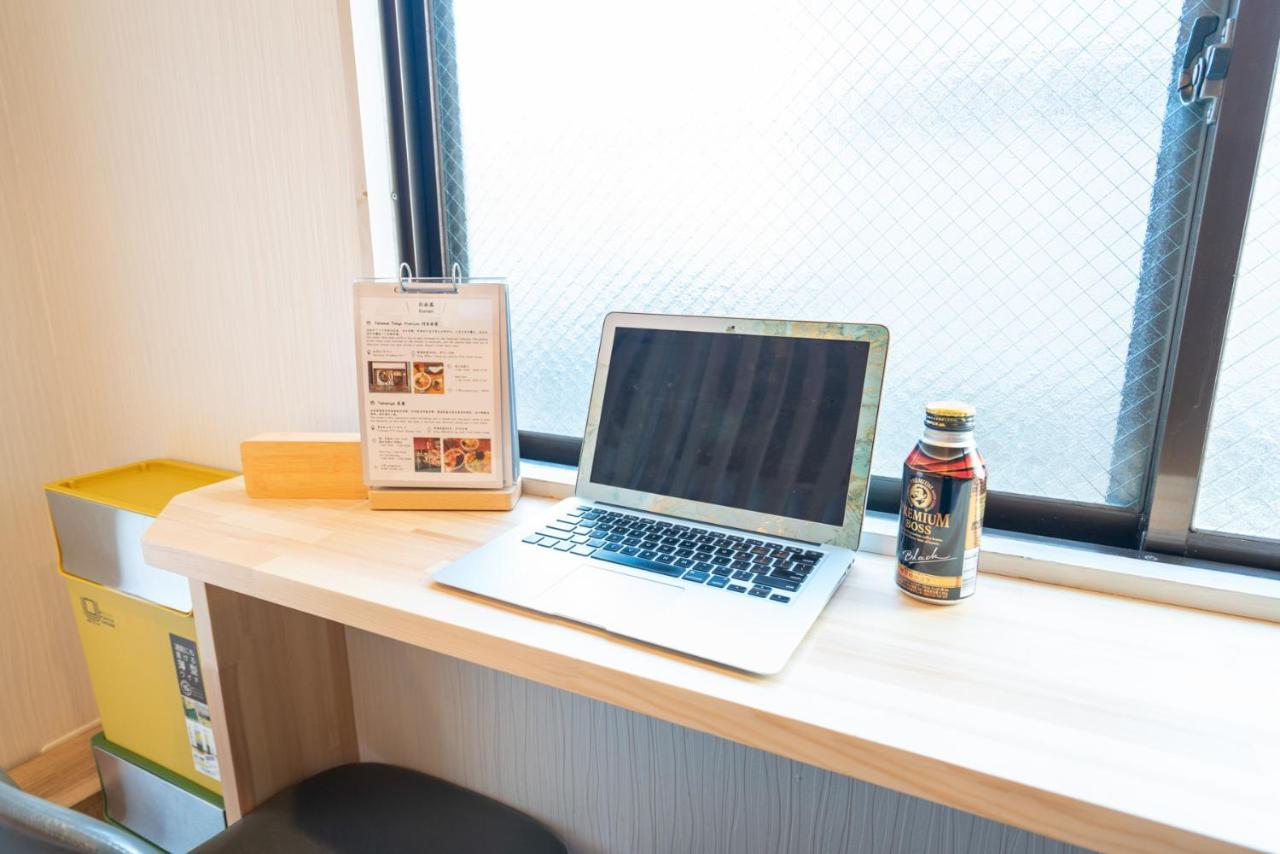 Zaito Tokyo Kinshicho Economy Inn 宅东东京横川1民宿 ภายนอก รูปภาพ