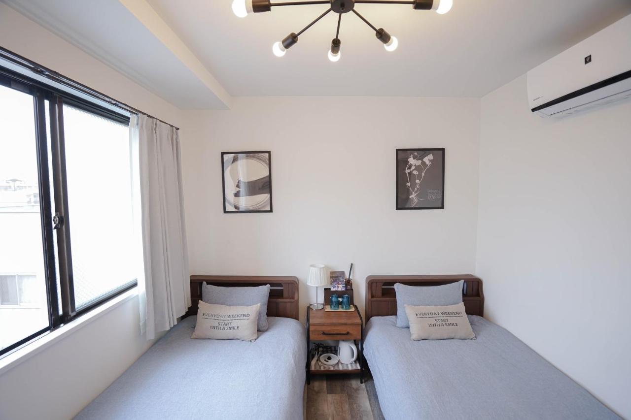 Zaito Tokyo Kinshicho Economy Inn 宅东东京横川1民宿 ภายนอก รูปภาพ