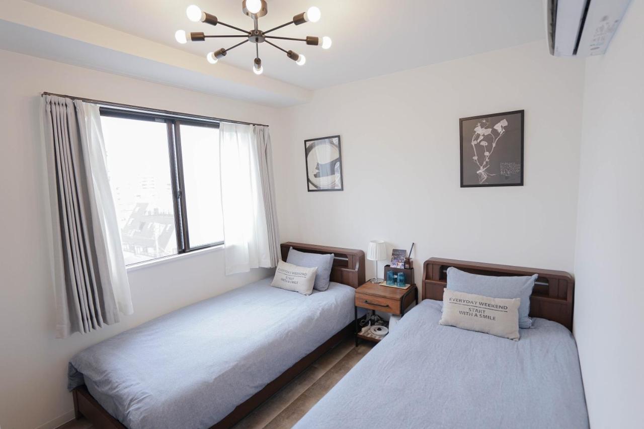 Zaito Tokyo Kinshicho Economy Inn 宅东东京横川1民宿 ภายนอก รูปภาพ