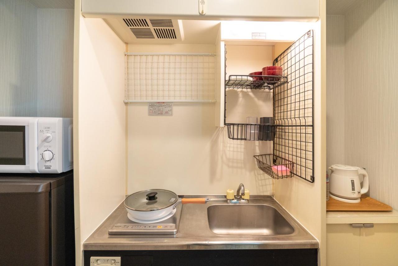 Zaito Tokyo Kinshicho Economy Inn 宅东东京横川1民宿 ภายนอก รูปภาพ
