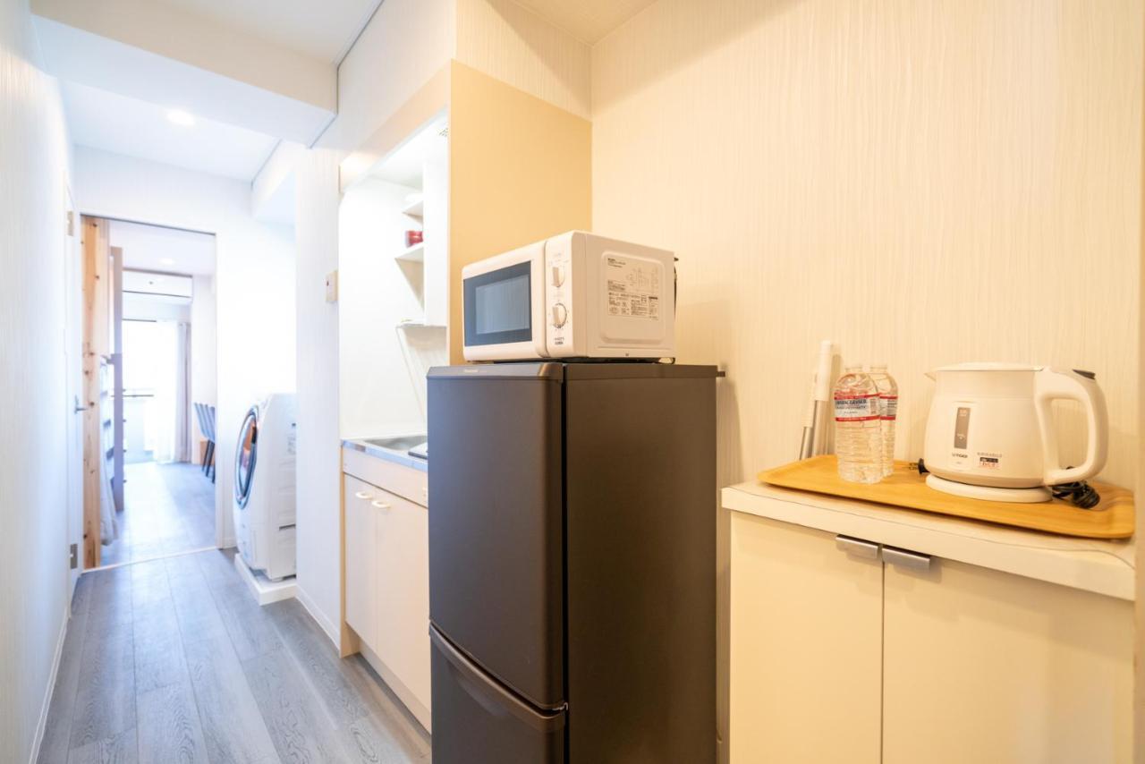 Zaito Tokyo Kinshicho Economy Inn 宅东东京横川1民宿 ภายนอก รูปภาพ