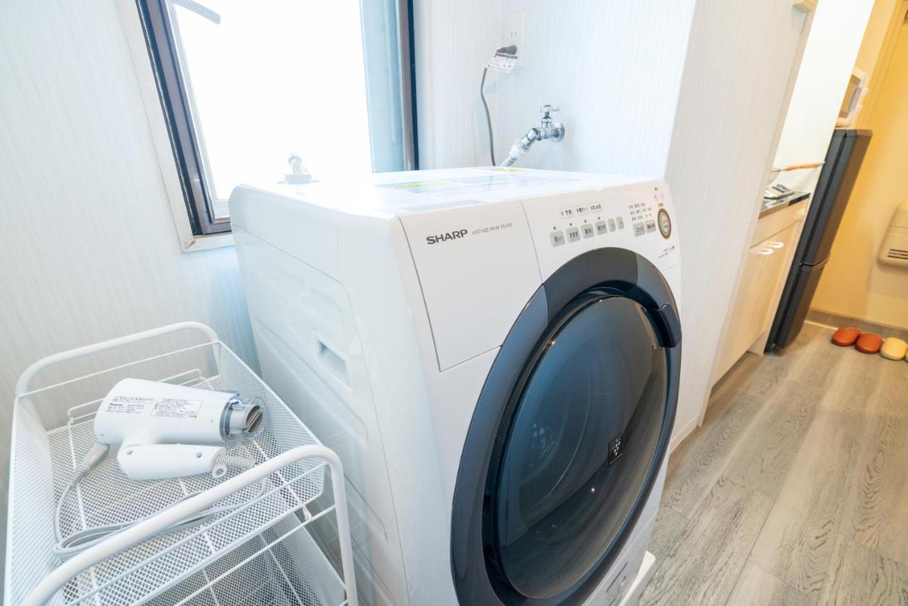 Zaito Tokyo Kinshicho Economy Inn 宅东东京横川1民宿 ภายนอก รูปภาพ