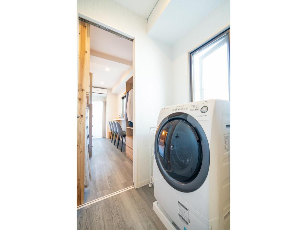 Zaito Tokyo Kinshicho Economy Inn 宅东东京横川1民宿 ภายนอก รูปภาพ