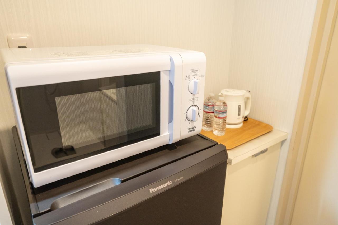 Zaito Tokyo Kinshicho Economy Inn 宅东东京横川1民宿 ภายนอก รูปภาพ