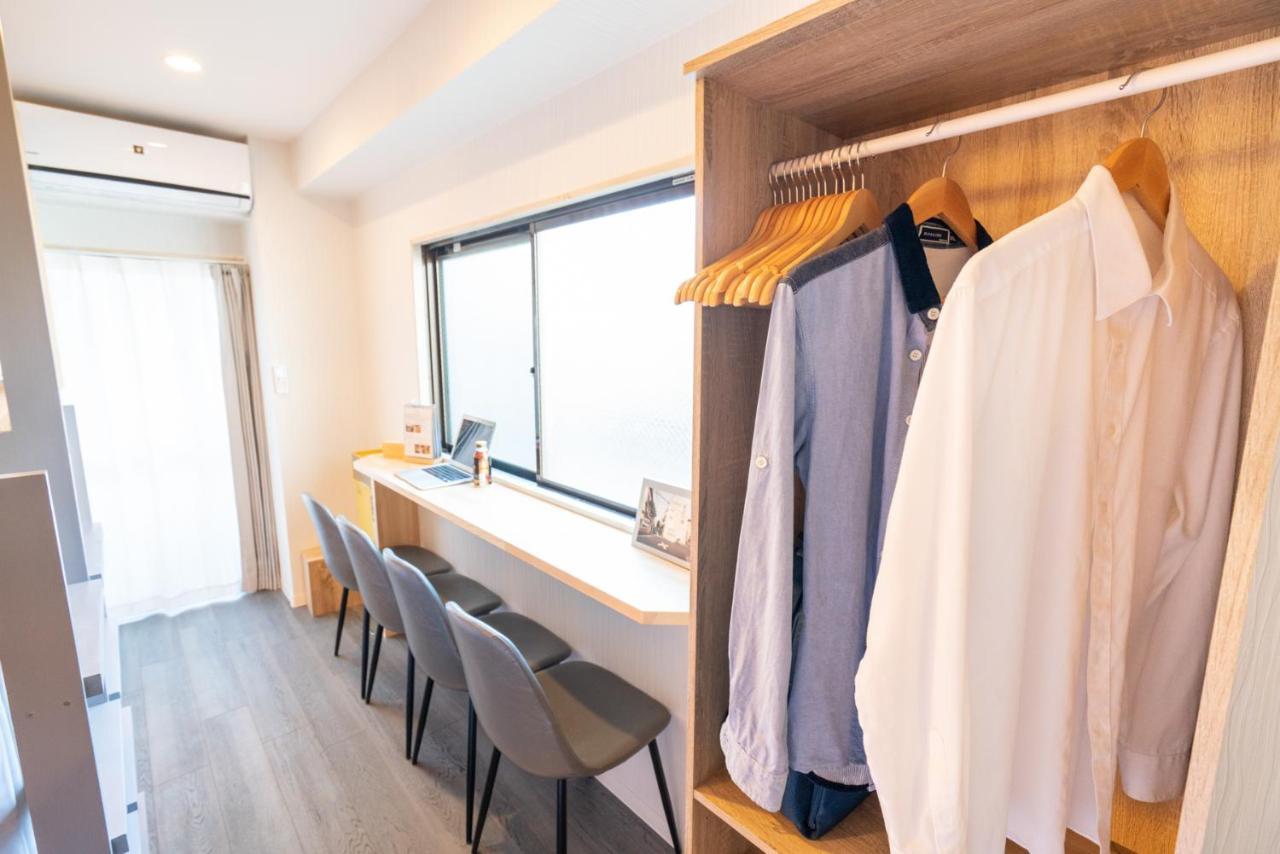 Zaito Tokyo Kinshicho Economy Inn 宅东东京横川1民宿 ภายนอก รูปภาพ