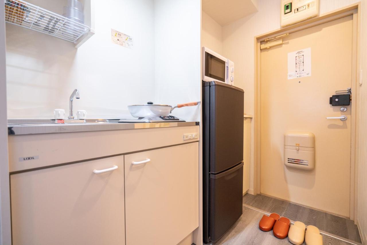 Zaito Tokyo Kinshicho Economy Inn 宅东东京横川1民宿 ภายนอก รูปภาพ